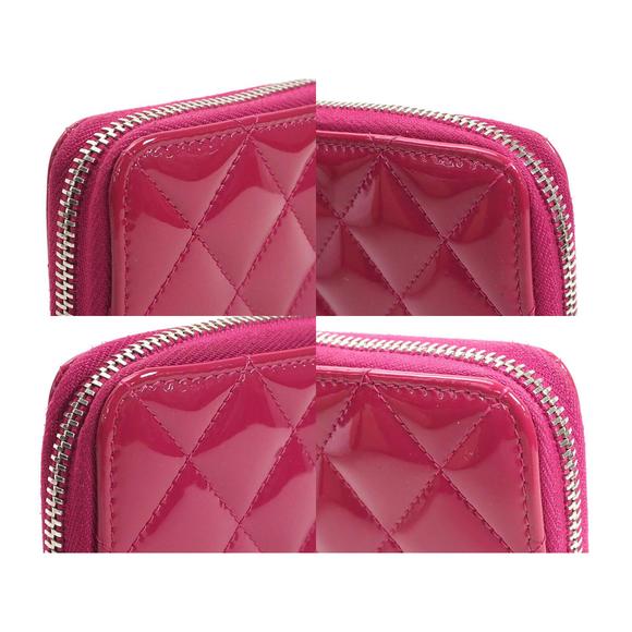 Auth Chanel Matelasse Cc Logo Long #78240C80B - Picture 7 of 12